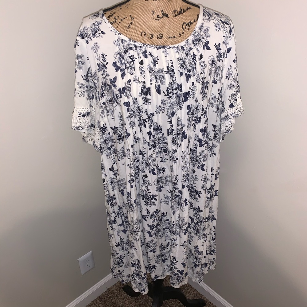 Gently Used Torrid Dress